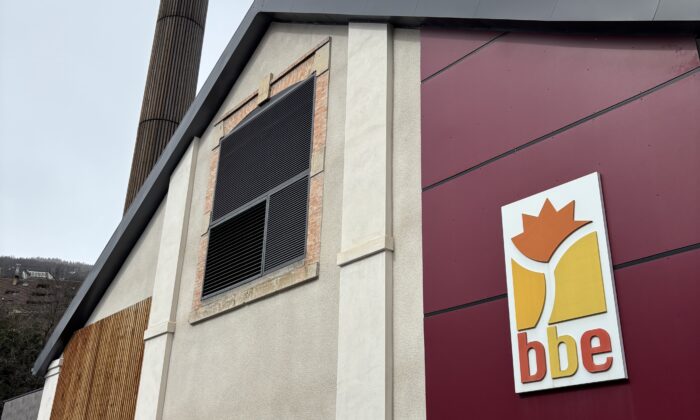 BBE intensifie la chaleur durable dans le centre-ville